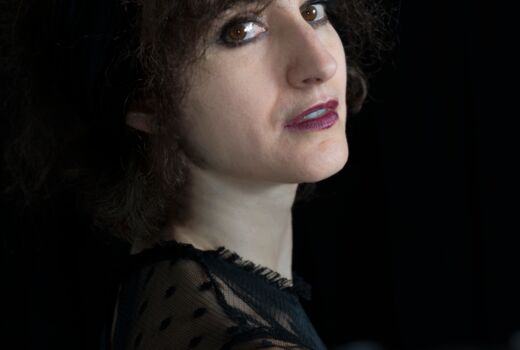 Corina Marti, Foto Dirk Letsch