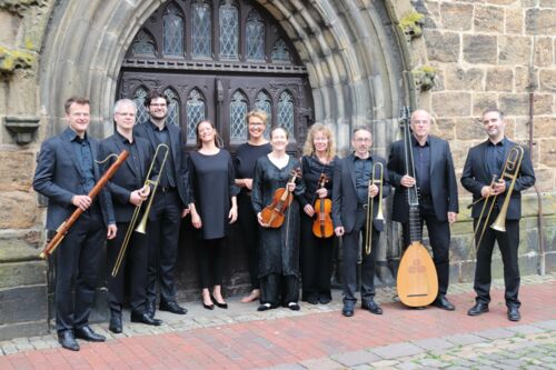 Ensemble Respiro, Leitung Andreas Neuhaus