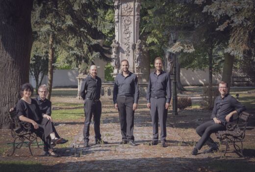 Ensemble La Morra, Foto Dirk Letsch