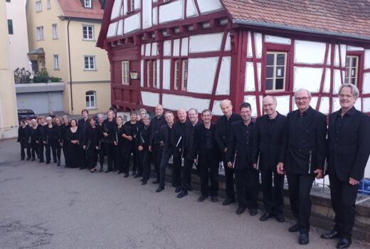 Kammerchor St. Marien Minden